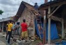 Puluhan Rumah Warga di Madiun Rusak Diterjang Angin Puting Beliung - JPNN.com