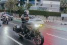 Ketum HDCI Ahmad Sahroni Ingatkan Pengendara Harley Davidson Jangan Arogan - JPNN.com