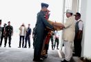 Menhan Prabowo Melepas Pengiriman Bantuan Kemanusiaan RI untuk Turki - JPNN.com