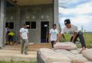 Santri Dukung Ganjar Beri Bantuan Material Bangunan Untuk Ponpes Al-Falah - JPNN.com