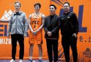 Debut Bersama Tim Basket Jepang, Abraham Damar Grahita Beri Kesan Manis - JPNN.com