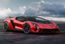 Invencible, Supercar Terakhir Lamborghini yang Pakai Mesin V12 - JPNN.com