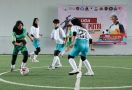 Srikandi Ganjar Jabar Bangkitkan Gairah Olahraga Milenial Indramayu - JPNN.com