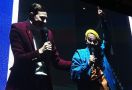 Indra Bekti Sempat Keluhkan Mata Saat Jadi Presenter di Konser BLUE - JPNN.com