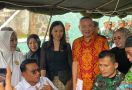 Masyarakat Bandung Sambut Kehadiran Moeldoko Pada Suntik Vitamin C Gratis - JPNN.com