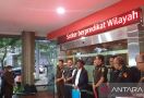 Menkominfo Johnny G Plate Diperiksa Kejagung soal Korupsi BTS 4G - JPNN.com