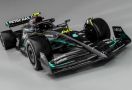 Mobil Balap F1 Mercedes W14 Resmi Diperkenalkan, Lebih Ringan - JPNN.com