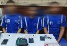 Mengedarkan Sabu-Sabu, 3 Pemuda Ini Berurusan dengan Polisi, Sebegini Barang Buktinya - JPNN.com