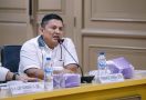 Senator Kaltara Fernando Sinaga Dukung Pembentukan Pengadilan Tanah, Begini Sarannya - JPNN.com