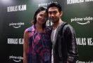Reza Rahadian dan Laura Basuki Reuni di Film Berbalas Kejam - JPNN.com