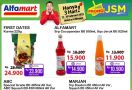 Promo JSM Alfamart, Banyak Diskon Besar-besaran Jelang Puasa, Ayo, bun! - JPNN.com