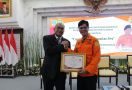 Universitas Budi Luhur Sabet Penghargaan SAR Awards dari Basarnas - JPNN.com