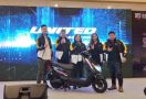 Motor Listrik United MX-1200 Melantai di IIMS 2023, Harganya di Bawah Rp 10 Juta - JPNN.com