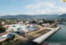 Pembangunan Arena Kejuaraan Dunia Perahu Motor di Balige Sudah 99,97 Persen - JPNN.com