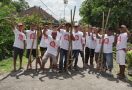 Relawan Puan Ikut Melestarikan Kebudayaan lewat Lomba Egrang - JPNN.com
