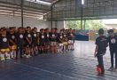 Ganjar Milenial Sumba Timur Gelar Turnamen Futsal - JPNN.com