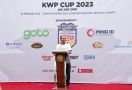 Hadiri Turnamen KWP Cup Mini Soccer 2023, HNW Sampaikan Harapan untuk Pers Indonesia - JPNN.com