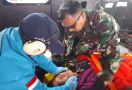 Batalyon Komando 462 Kopasgat Sukses Evakuasi Rombongan Kapolda Jambi Via Udara - JPNN.com