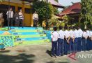 Bawa Busur ke Sekolah, 3 Pelajar SMP Diamankan Polisi - JPNN.com
