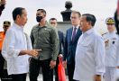 Menhan Prabowo: Bantuan Ini Memperkuat Pesawat Hercules TNI AU di Turki - JPNN.com