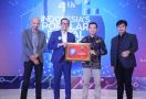 Jasa Raharja Raih Penghargaan Indonesia’s Popular Digital Product 2023 - JPNN.com