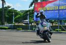 Pesan KSAL Saat Peringatan HUT Ke-77 Polisi Militer TNI AL - JPNN.com