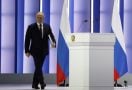 Tegaskan Rusia Tak BIsa Dikalahkan, Putin Kembali Lontarkan Ancaman Nuklir - JPNN.com