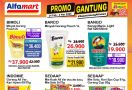 Promo JSM Alfamart, Tanggal Tua Banyak Diskon, Berlaku Seminggu - JPNN.com