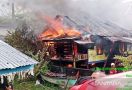 Kebakaran Menghanguskan 2 Rumah Warga di Aceh Selatan - JPNN.com