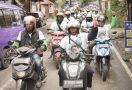 Ratusan Warga di Kota Cimahi Dukung Sandiaga Uno Maju di Pilpres 2024 - JPNN.com