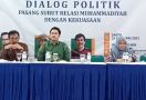Syahganda Dorong Muhammadiyah Dukung Anies di Pilpres 2024 - JPNN.com