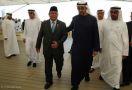 Kunjungi Abu Dhabi, Menhan Prabowo Hadiri Undangan Presiden UEA MBZ - JPNN.com