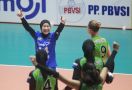 Pemain Asing Gemilang, Pertamina Fastron Raih Kemenangan di Final Four Proliga 2023 - JPNN.com