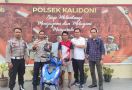 Inilah Tampang Pencuri HP di Jalan Mayor Zen Palembang, Mungkin Anda Kenal? - JPNN.com