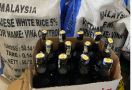 TNI AL Gagalkan Penyelundupan Ratusan Botol Miras Asal Malaysia, Lihat - JPNN.com
