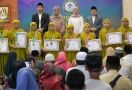 9 Santri di Rumah Gus Muhaimin Diwisuda Hafal Al-Qur'an - JPNN.com