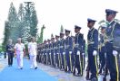 KSAL dan Panglima Tentera Laut Diraja Malaysia Tingkatkan Kerja Sama Bilateral - JPNN.com