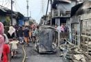 Update Kebakaran Depot Pertamina Plumpang versi BNPB, Jumlah Korban Tewas dan Pengungsi - JPNN.com
