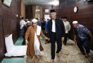Ganjar Pranowo Sowan ke Tuan Guru Babussalam Besilam di Langkat - JPNN.com