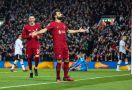Liverpool Habisi Manchester United, Mohamed Salah Masuk Buku Sejarah - JPNN.com