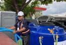 PAM JAYA Kerahkan Puluhan Ribu Liter Air Bersih untuk Korban Kebakaran di Plumpang - JPNN.com