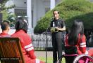 Jokowi Dapat Predikat Bapak Olahraga Indonesia, Presiden NOC Ungkap Alasannya - JPNN.com