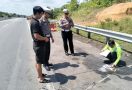Tabrakan Maut di Tol Pekanbaru-Dumai, Satu Orang Tewas di Tempat - JPNN.com