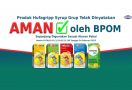 Daftar Produk-Produk Sirup HUFA yang Sudah Dinyatakan Aman oleh BPOM - JPNN.com