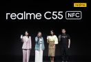 Realme C55 NFC Akhirnya Dirilis di Indonesia, Harganya Mulai Rp 2 Jutaan - JPNN.com