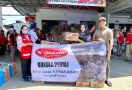 Kokola Peduli Kirim Bantuan untuk Warga Korban Kebakaran Depot Pertamina Plumpang - JPNN.com