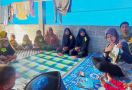 Kisah Tyas, Perempuan 25 Tahun yang Mengabdi di Pelosok Lombok - JPNN.com
