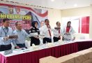 Polda Sumsel Mengamankan Ratusan Ribu Batang Rokok Ilegal di Banyuasin - JPNN.com