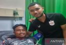 Mohon Doanya buat Pemain Madura United Ricki Ariansyah - JPNN.com