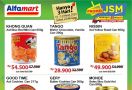 Promo JSM Alfamart, Banyak Diskon Kebutuhan Sehari-hari Menjelang Puasa, Bun - JPNN.com